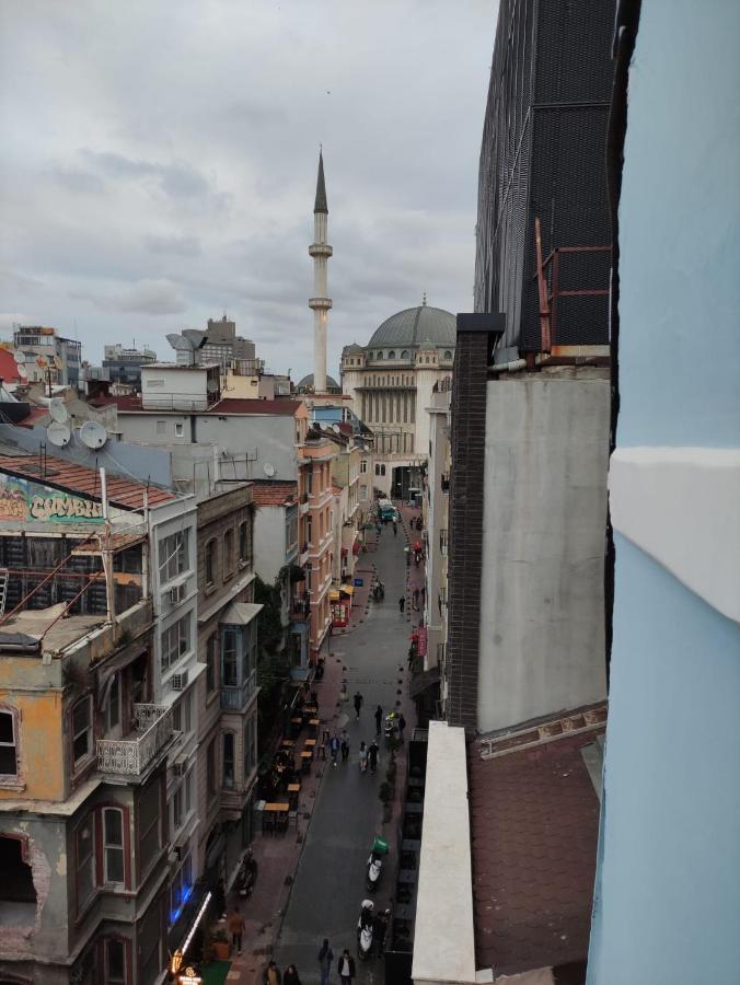 Boss To Taksim Isztambul Kültér fotó