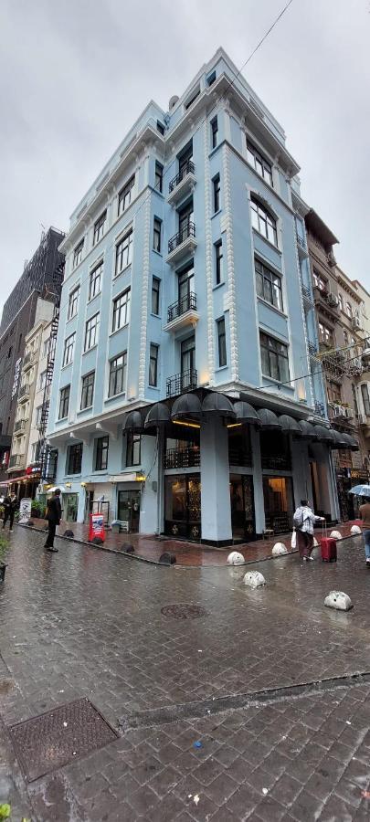 Boss To Taksim Isztambul Kültér fotó