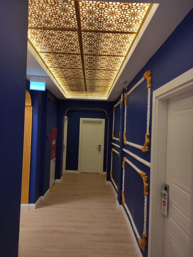 Boss To Taksim Hotel Isztambul Kültér fotó