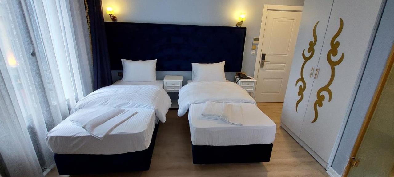 Boss To Taksim Hotel Isztambul Kültér fotó