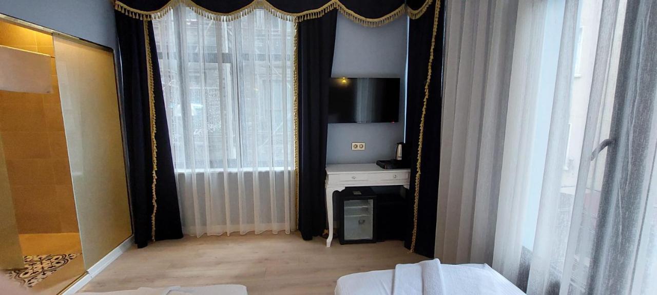 Boss To Taksim Isztambul Kültér fotó
