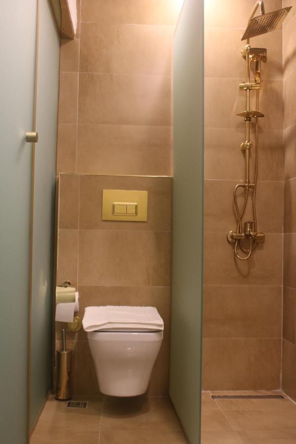 Boss To Taksim Hotel Isztambul Kültér fotó