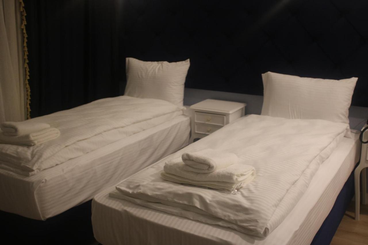 Boss To Taksim Hotel Isztambul Kültér fotó