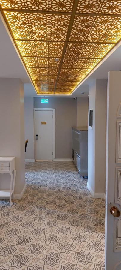 Boss To Taksim Hotel Isztambul Kültér fotó