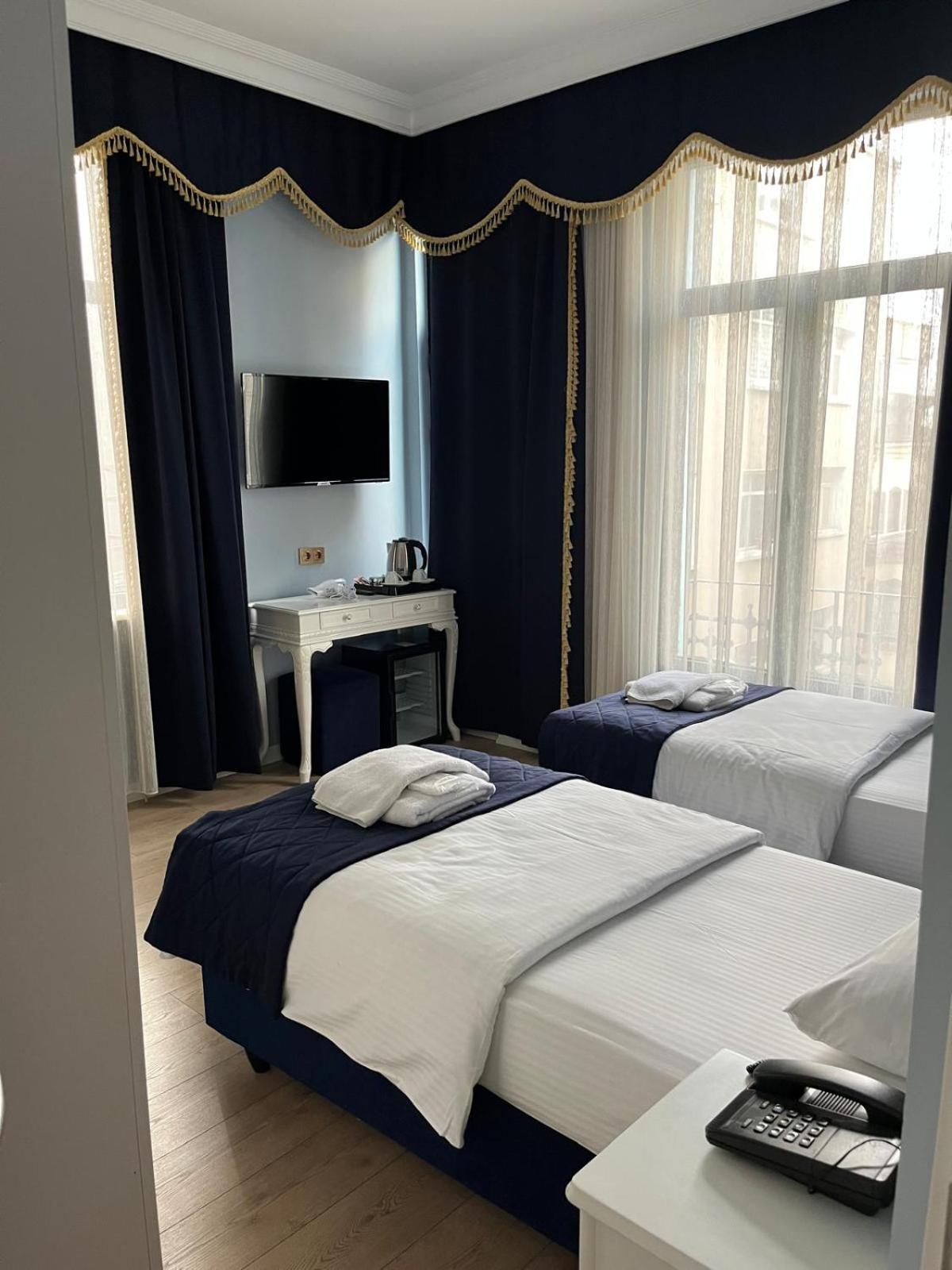 Boss To Taksim Isztambul Kültér fotó
