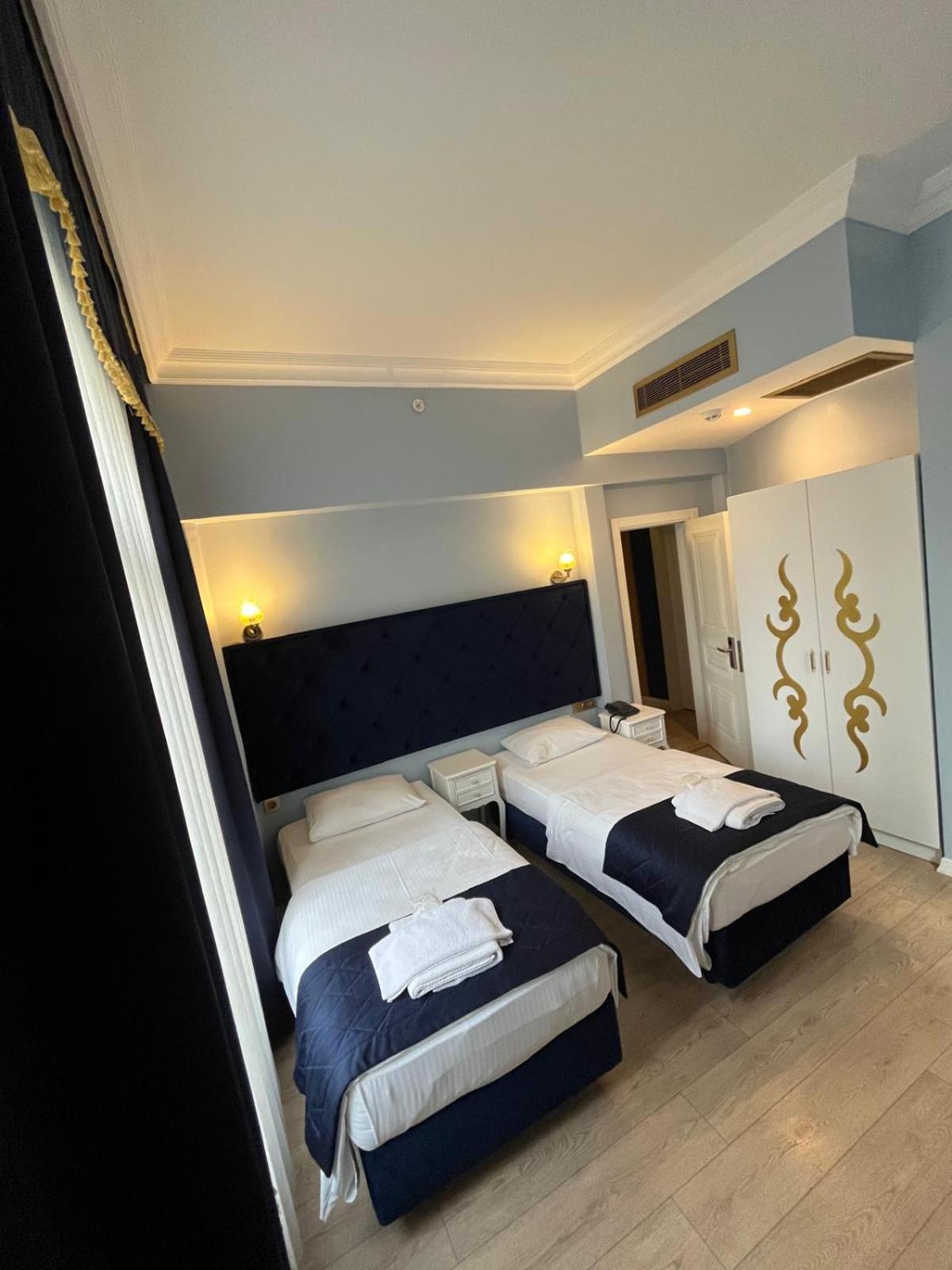 Boss To Taksim Hotel Isztambul Kültér fotó