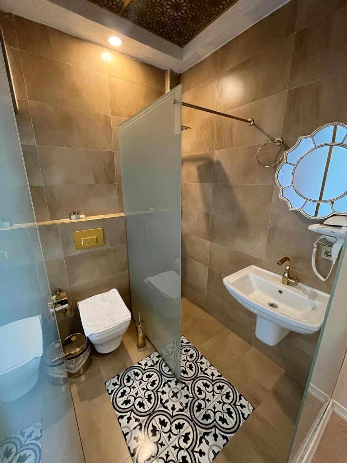 Boss To Taksim Hotel Isztambul Kültér fotó