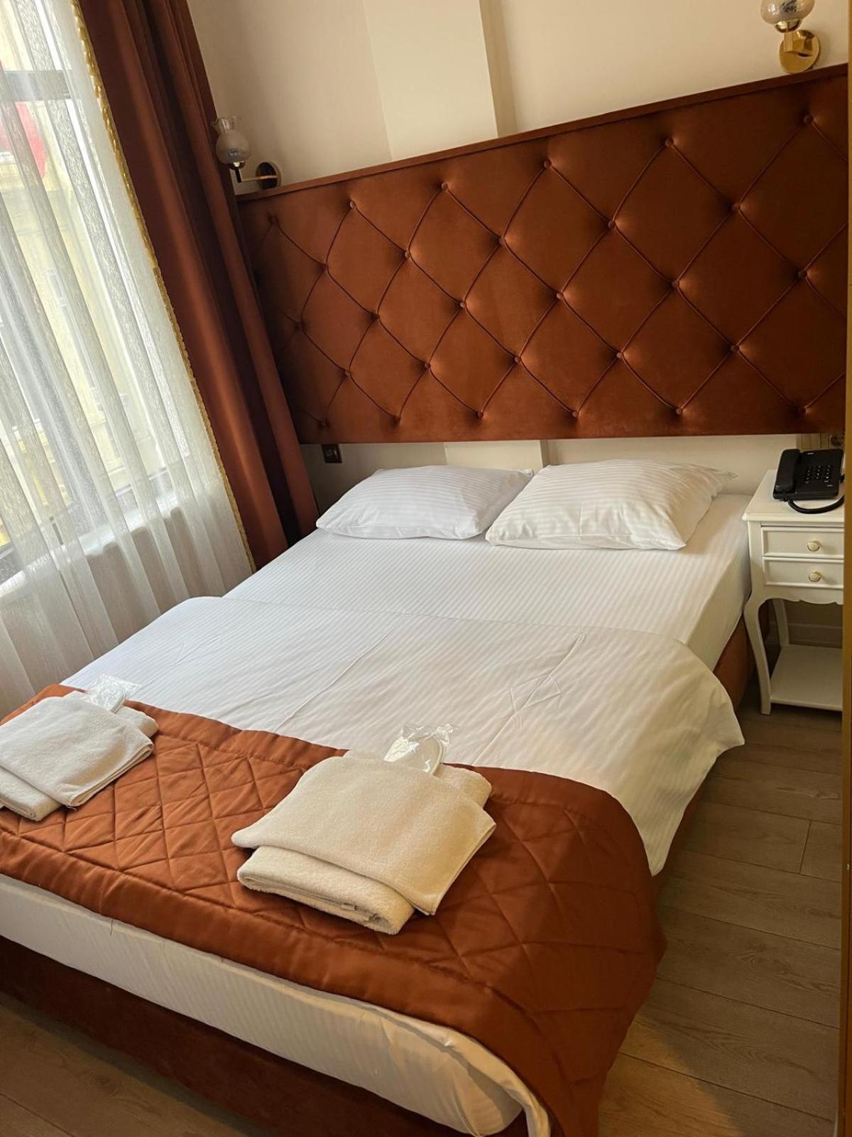 Boss To Taksim Isztambul Kültér fotó
