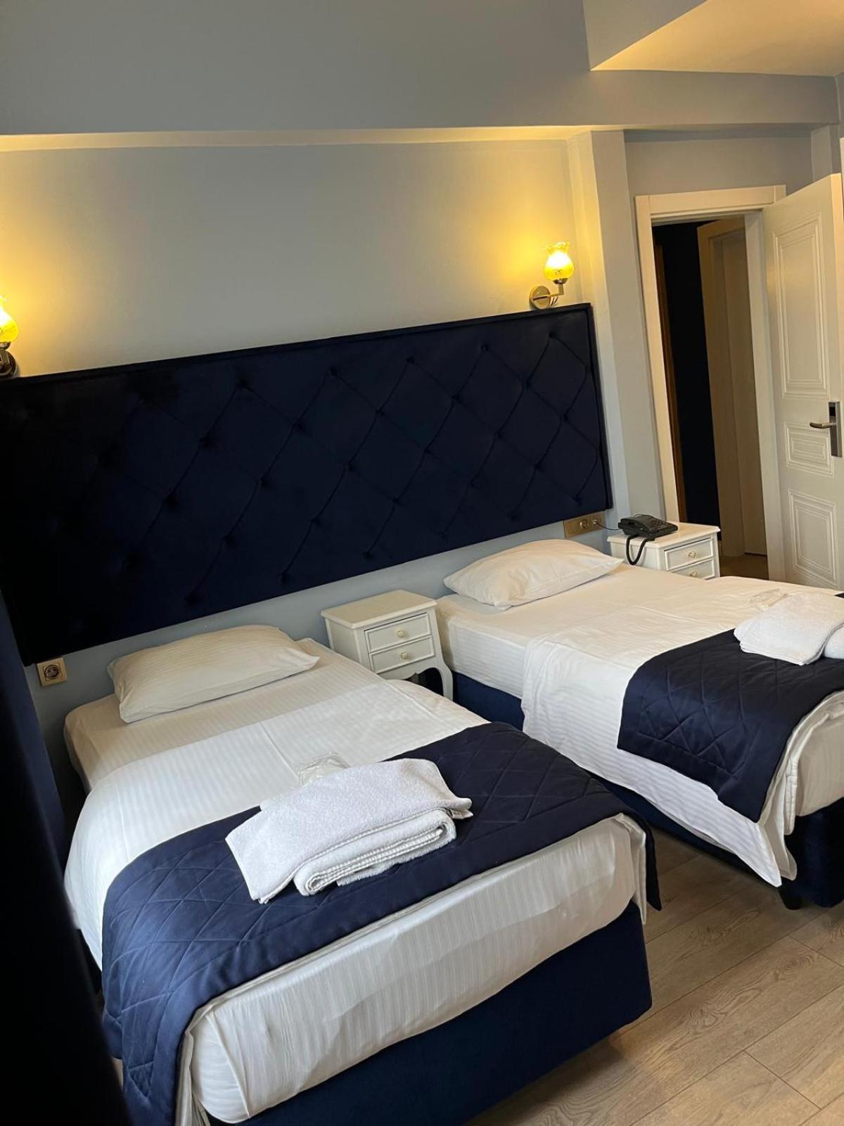 Boss To Taksim Hotel Isztambul Kültér fotó