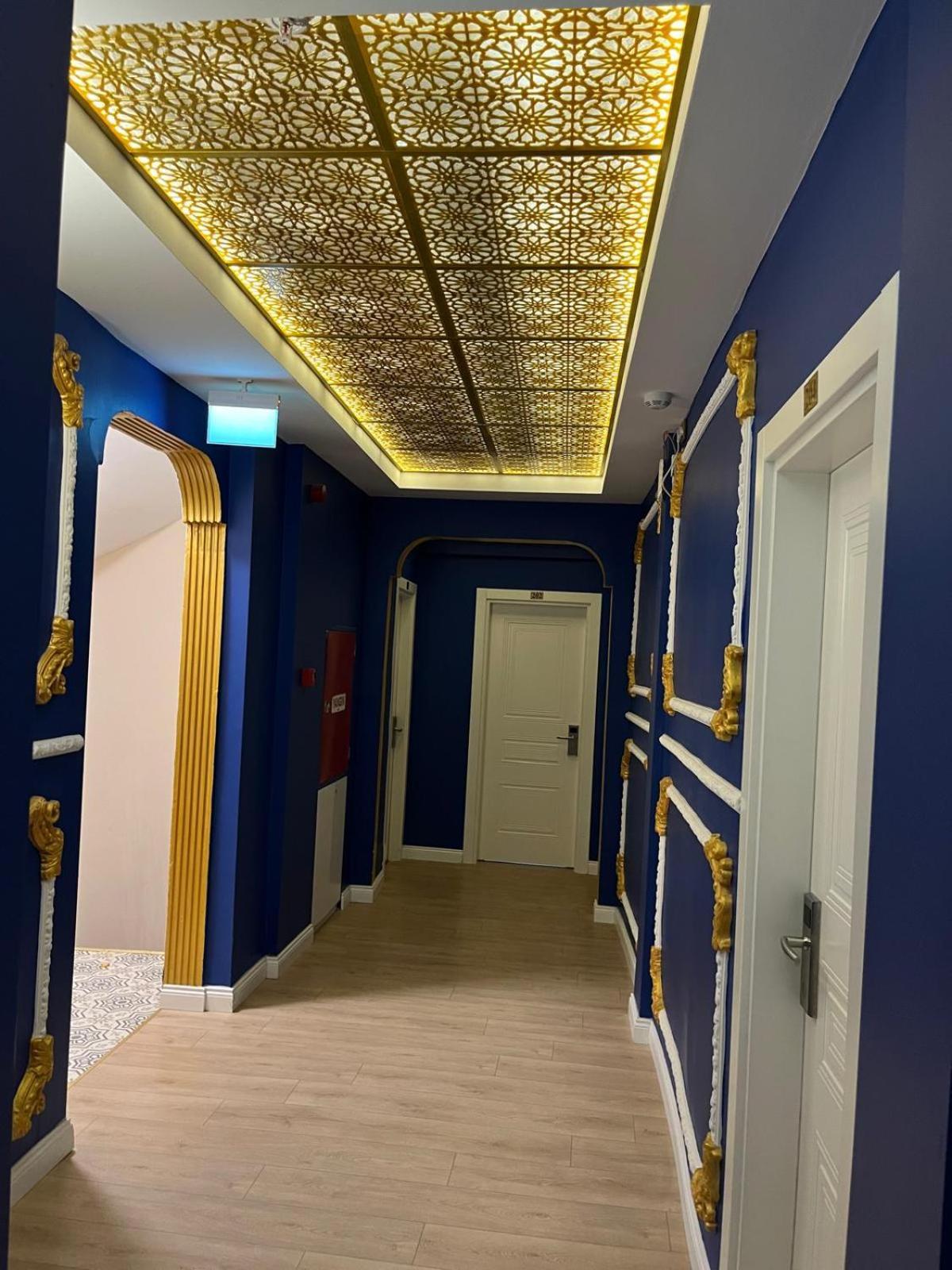 Boss To Taksim Hotel Isztambul Kültér fotó