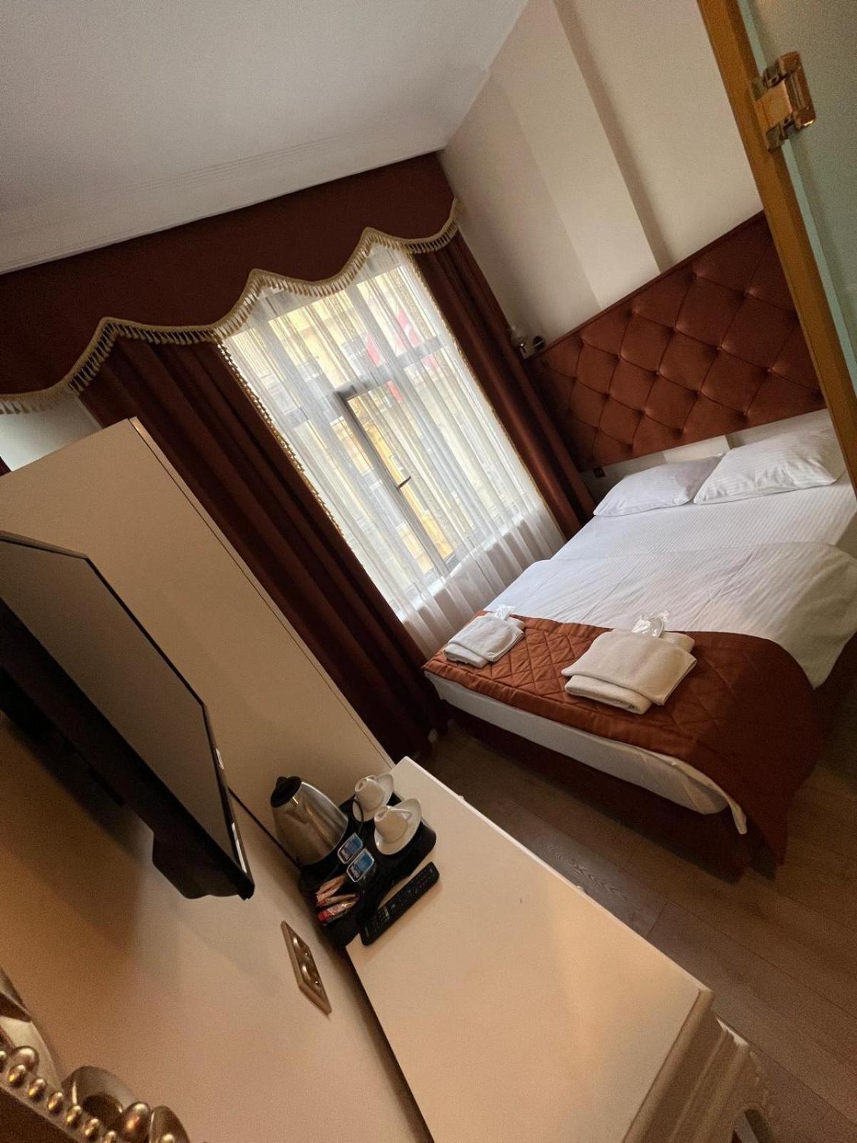Boss To Taksim Hotel Isztambul Kültér fotó