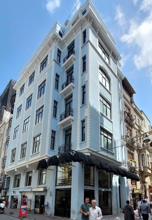 Boss To Taksim Isztambul Kültér fotó