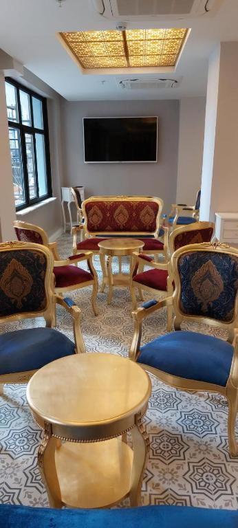 Boss To Taksim Hotel Isztambul Kültér fotó